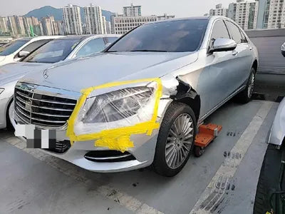 2015 Mercedes-Benz S 350 WDDUF3DBXFA157363 VIN:WDDUF3DBXFA157363