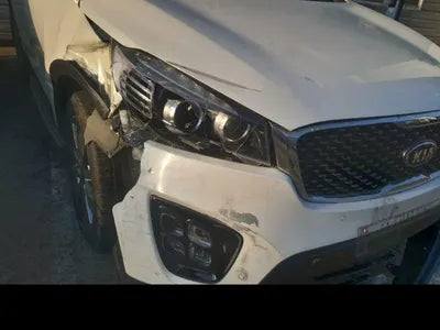 2017 Kia Sorento VIN: