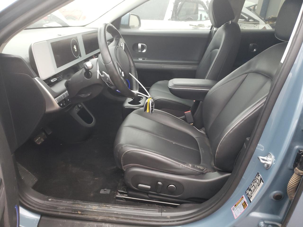 2023 HYUNDAI IONIQ 5 SEL VIN:KM8KNDAF4PU174107