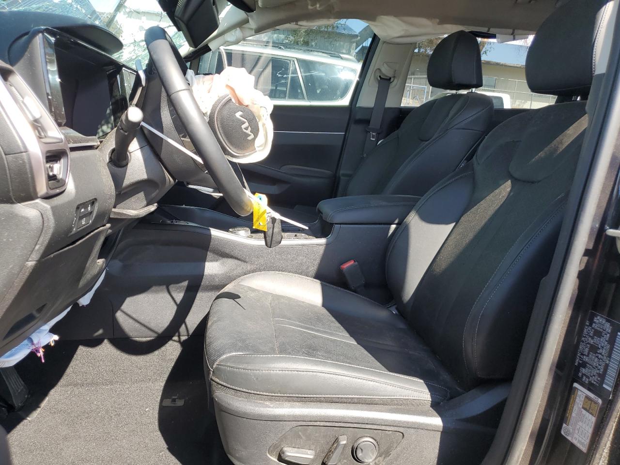 2023 KIA SORENTO EX VIN:KNDRHDLG9P5211260