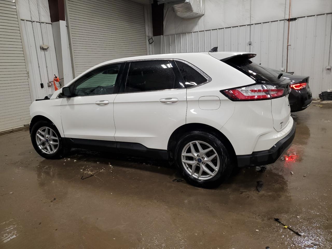 2022 FORD EDGE SEL VIN:2FMPK4J98NBA10239