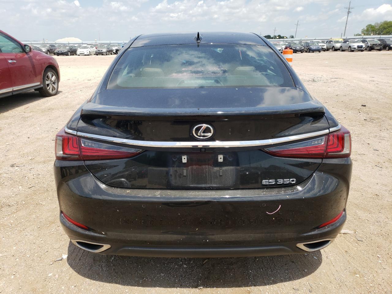 2023 LEXUS ES 350 BASE VIN:58ADZ1B16PU140905