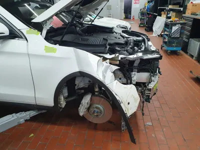 2017 Mercedes-Benz GLC 220 VIN: