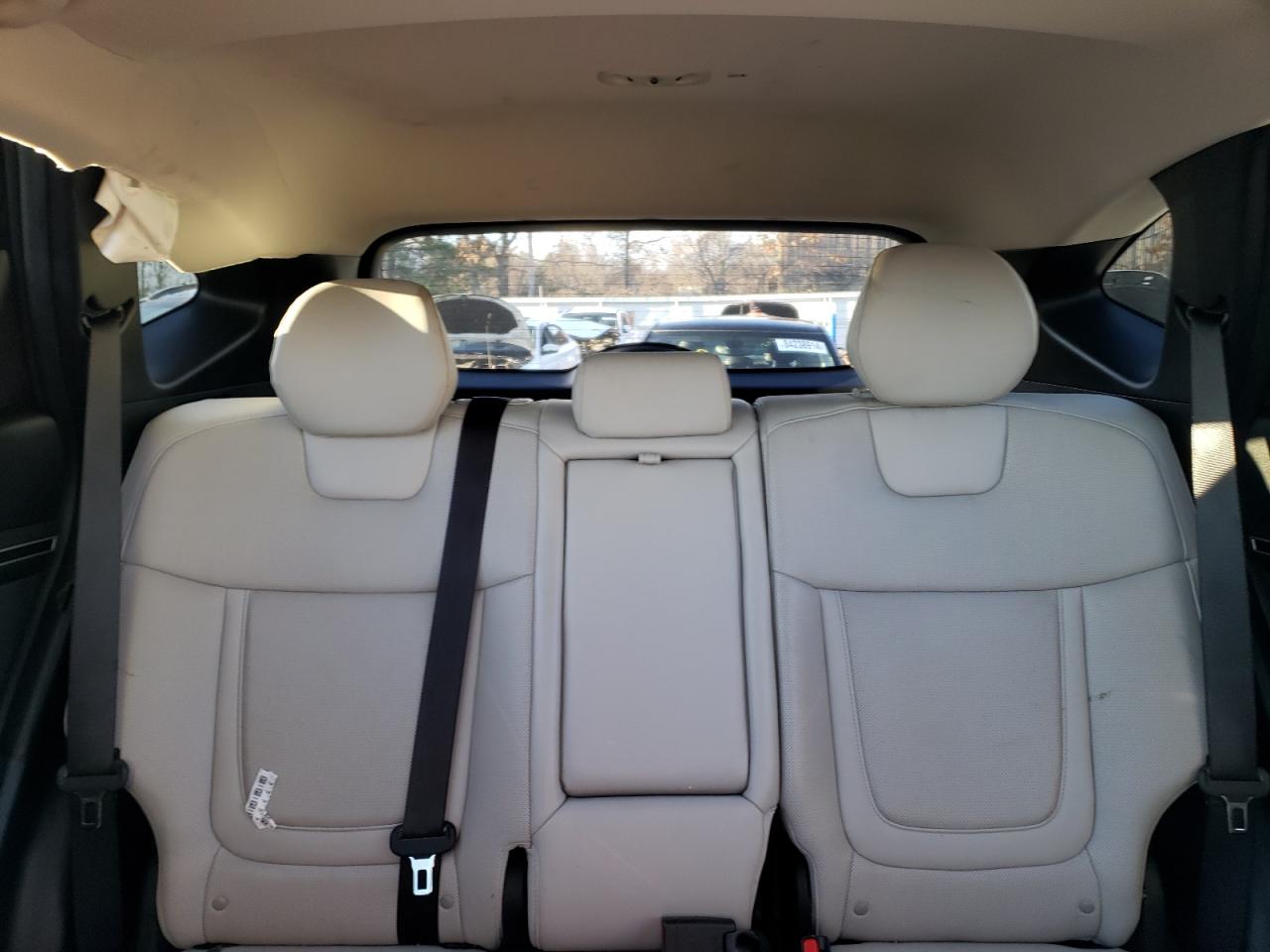 2022 HYUNDAI TUCSON SEL VIN:5NMJCCAE7NH063630