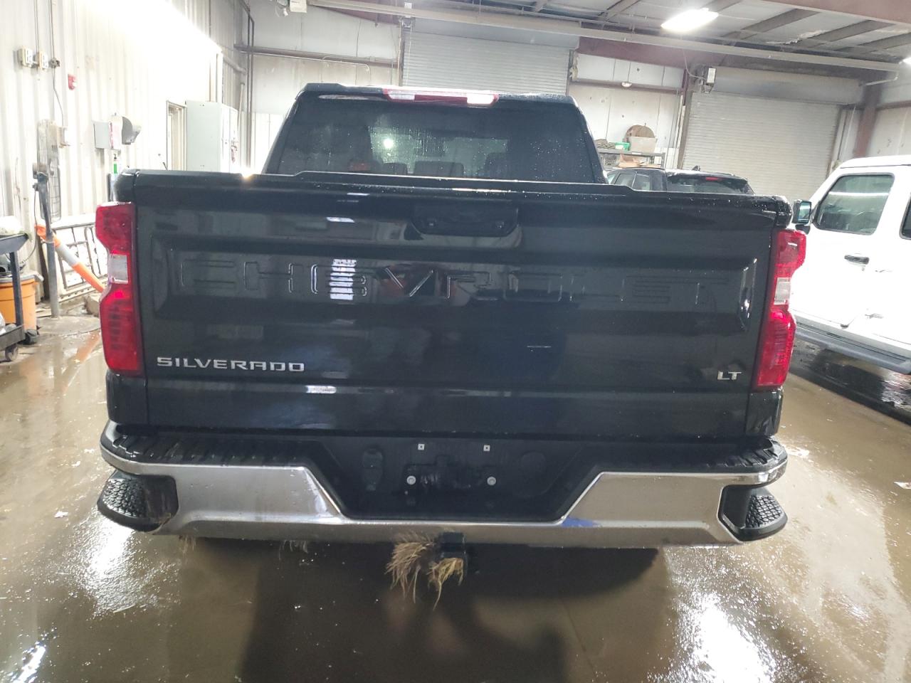 2022 CHEVROLET SILVERADO K1500 LT VIN:1GCUDDED0NZ524437