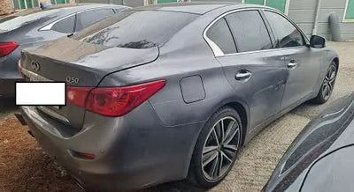 2015 Infiniti Q50 JNKDV71E0FM531012 VIN:JNKDV71E0FM531012