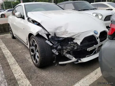 2022 BMW i4 WBY71AW05NFM28870 VIN:WBY71AW05NFM28870