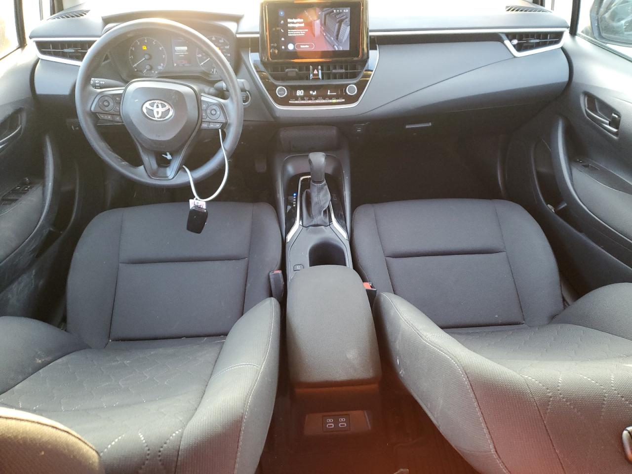 2024 TOYOTA COROLLA LE VIN:5YFB4MDE2RP209124