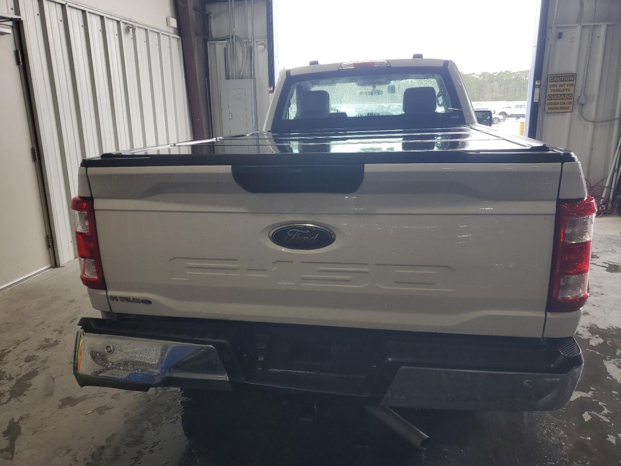 2022 FORD F150  VIN:1FTMF1CB2NKD00413
