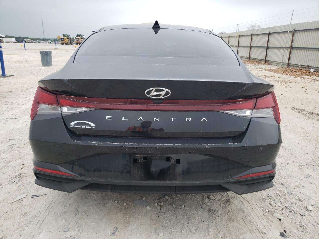 2023 HYUNDAI ELANTRA SE VIN:KMHLL4AG0PU536582