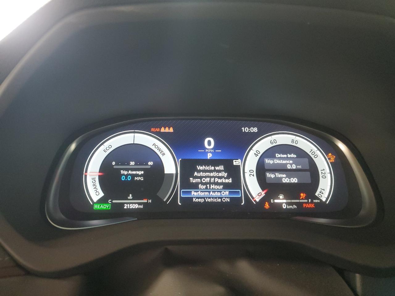2024 TOYOTA VENZA LE VIN:JTEAAAAH4RJ153981