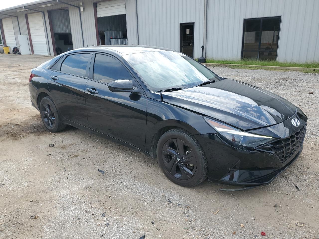 2022 HYUNDAI ELANTRA SEL VIN:5NPLM4AG4NH063973