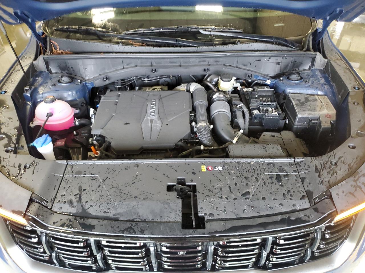 2024 KIA SORENTO SX VIN:5XYRKDJF4RG308291
