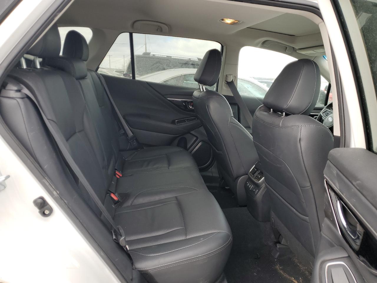 2022 SUBARU OUTBACK LIMITED VIN:4S4BTANC4N3215083