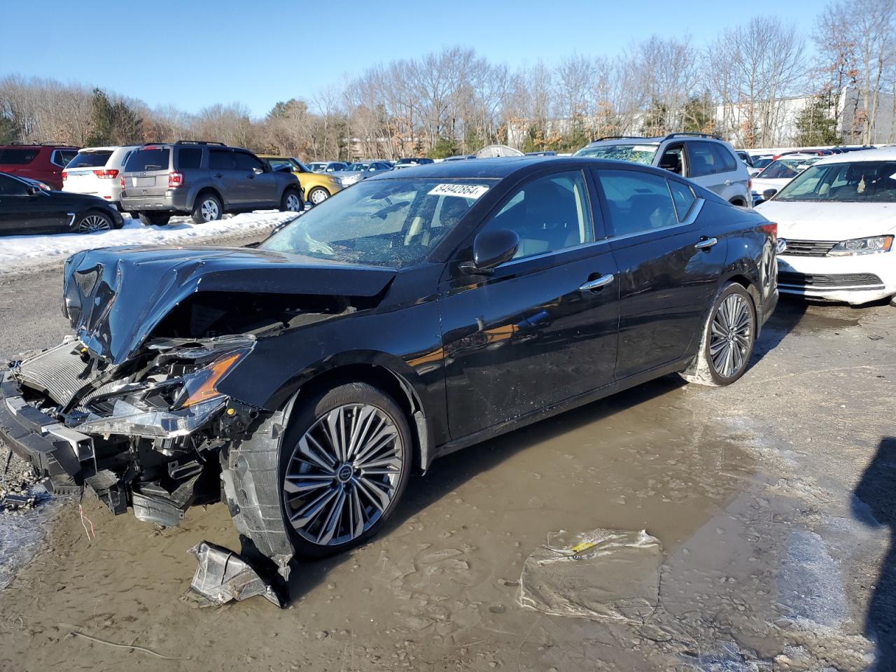 2023 NISSAN ALTIMA SL VIN:1N4BL4EWXPN350727