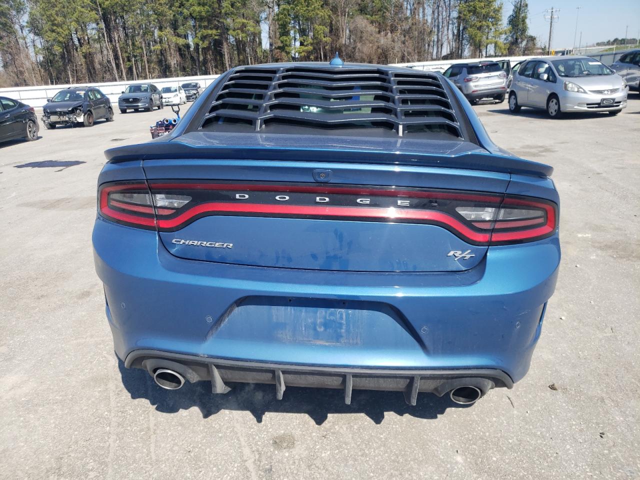 2023 DODGE CHARGER R/T VIN:2C3CDXCT0PH684803