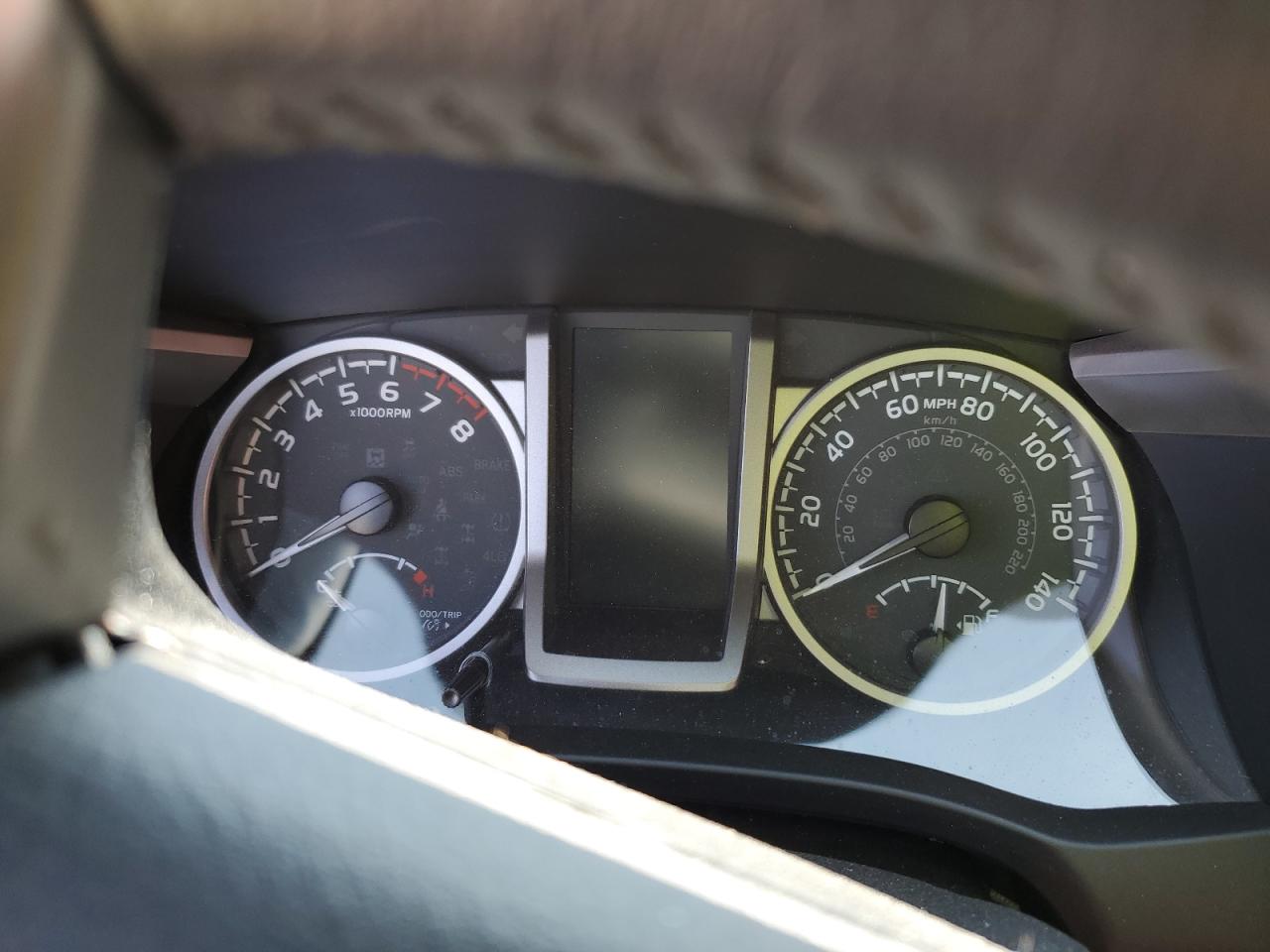 2022 TOYOTA TACOMA DOUBLE CAB VIN:3TMGZ5AN4NM466661