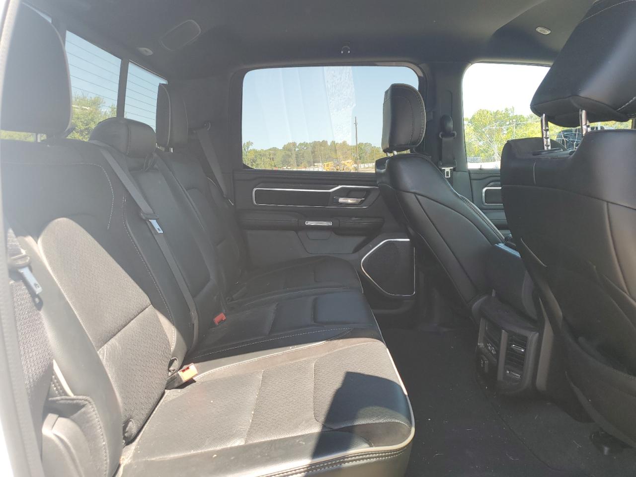 2023 RAM 1500 LARAMIE VIN:1C6SRFRT0PN641605