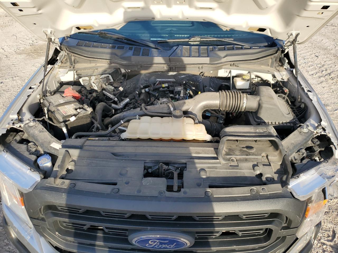 2022 FORD F150 SUPERCREW VIN:1FTEW1CP5NKD55969