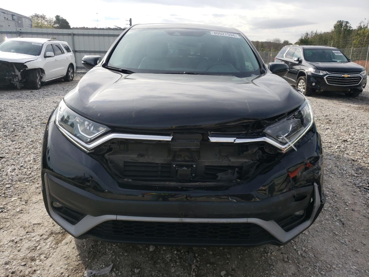2022 HONDA CR-V EXL VIN:2HKRW2H80NH617274
