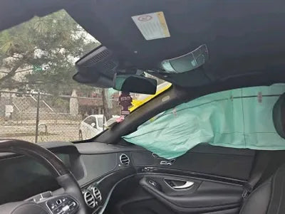 2020 Mercedes-Benz S 350 W1KUF2BB5LA552396 VIN:W1KUF2BB5LA552396