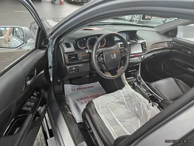 2016 Honda Accord VIN: