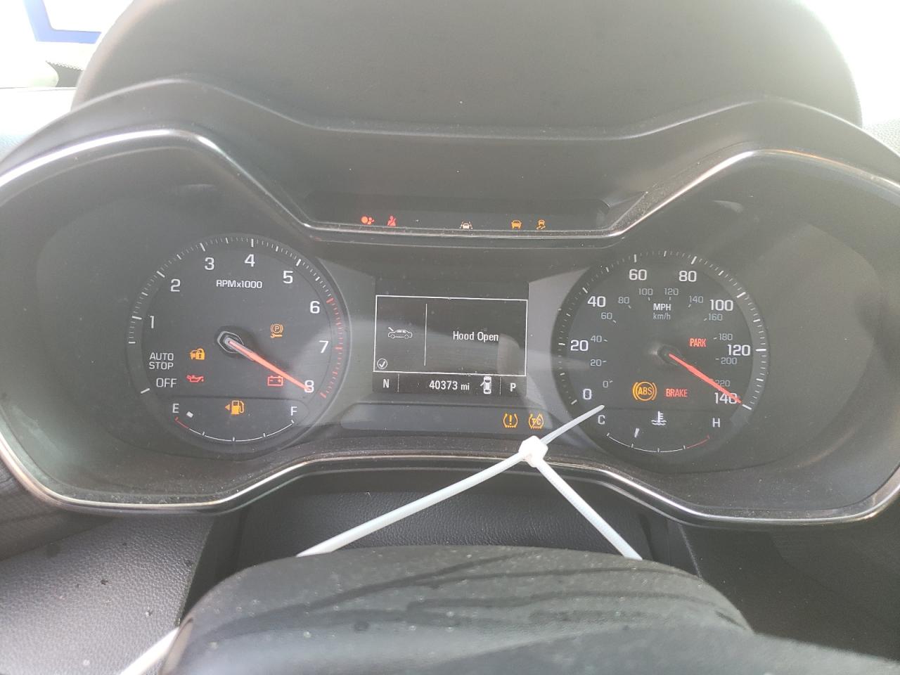 2022 CHEVROLET TRAILBLAZER LT VIN:KL79MPS25NB073277