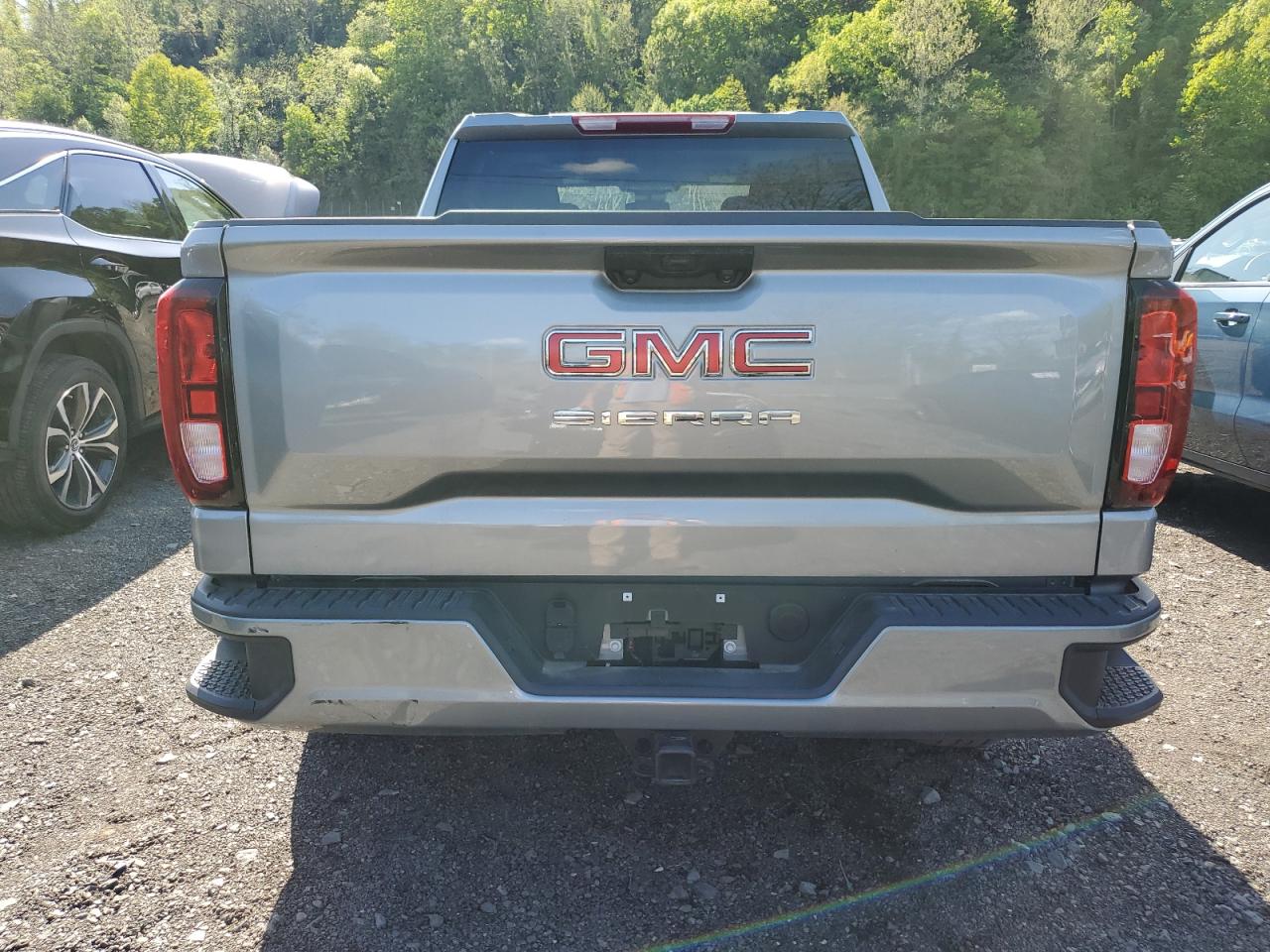 2023 GMC SIERRA K1500 ELEVATION VIN:1GTUUCE8XPZ244931