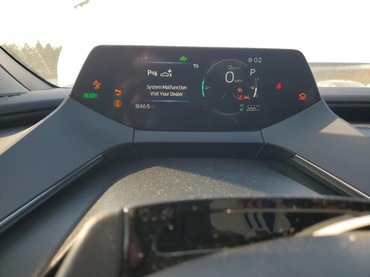 2023 TOYOTA PRIUS PRIME SE VIN:JTDACACUXP3001939