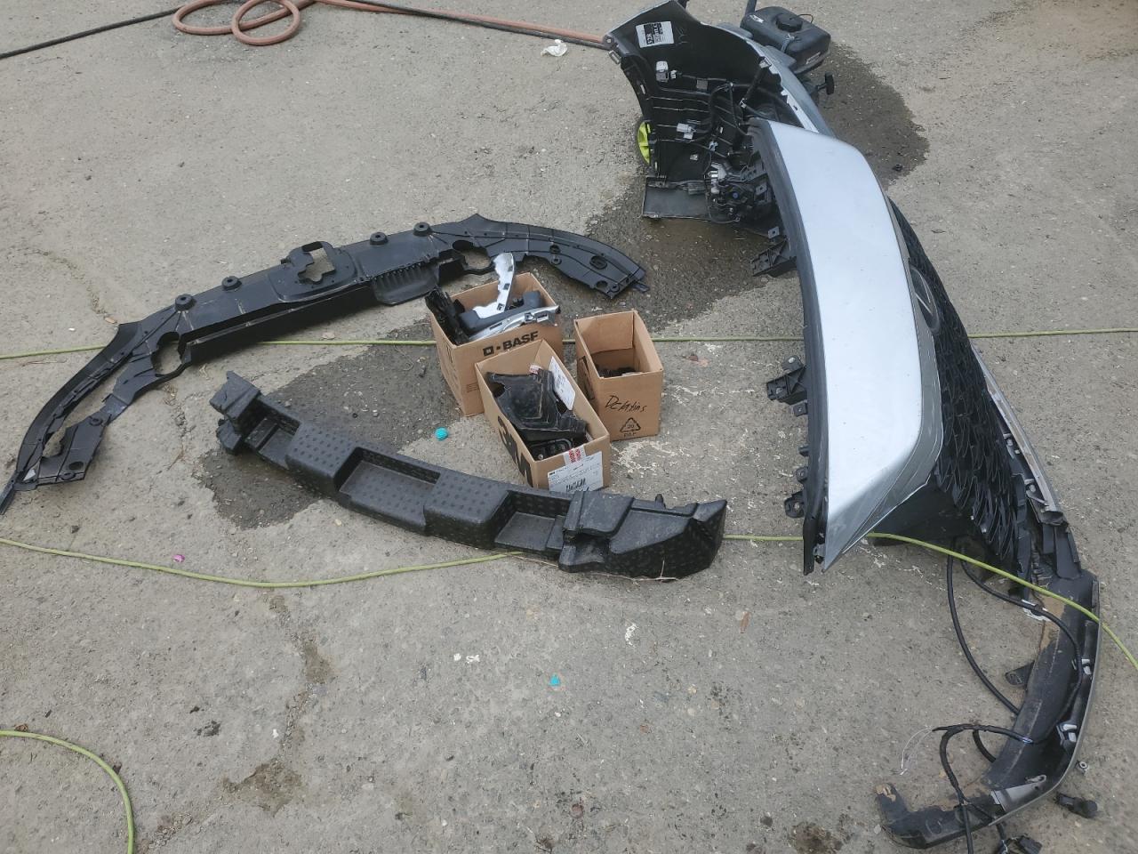 2024 LEXUS RX 350 BASE VIN:2T2BAMCA0RC060554