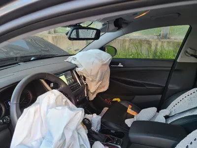 2017 Hyundai Tucson VIN: