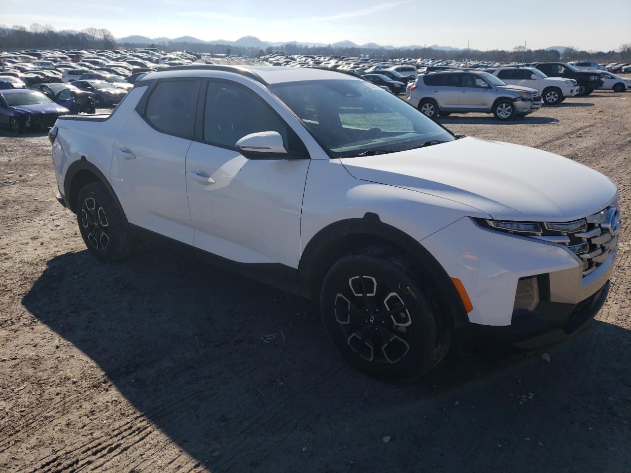 2023 HYUNDAI SANTA CRUZ SEL PREMIUM VIN:5NTJDDAF5PH075035