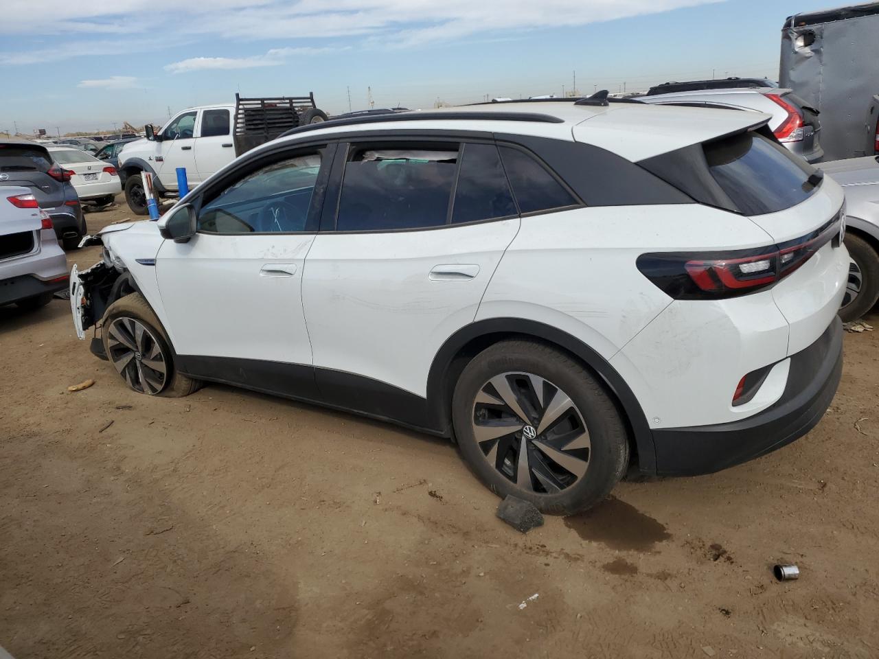 2023 VOLKSWAGEN ID.4 PRO VIN:1V2DNPE80PC031539