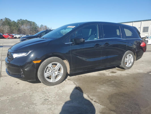 2024 HONDA ODYSSEY SPORT VIN:5FNRL6H74RB057822