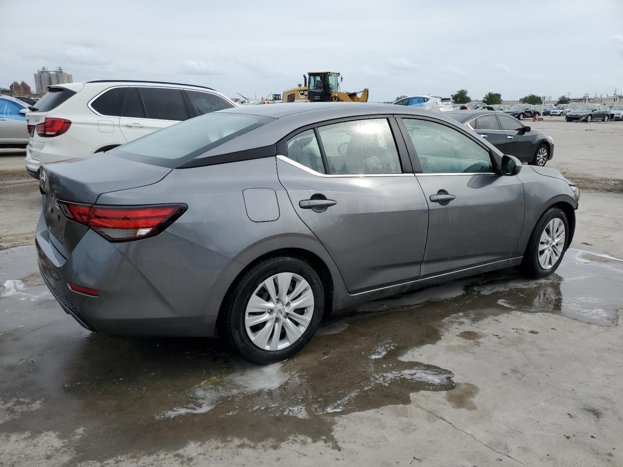 2023 NISSAN SENTRA S VIN:3N1AB8BV4PY229113