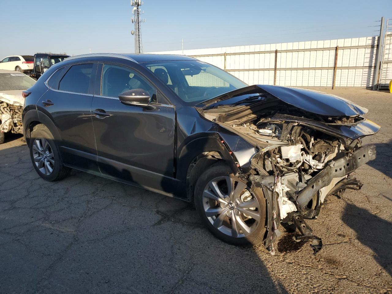 2023 MAZDA CX-30 SELECT VIN:3MVDMBBM7PM585957