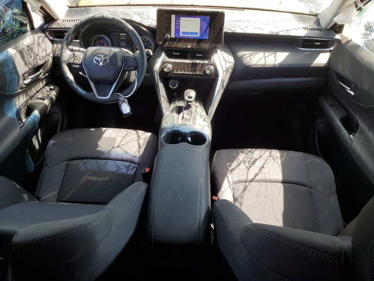 2024 TOYOTA VENZA LE VIN:JTEAAAAH9RJ180416