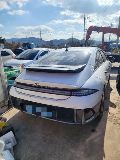 2023 Hyundai Ioniq KMHM341CPPA037594 VIN:KMHM341CPPA037594