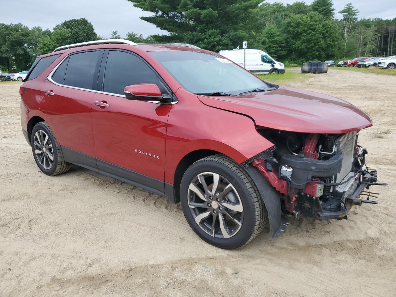 2022 CHEVROLET EQUINOX PREMIER VIN:WP0AA2A8XNS255297