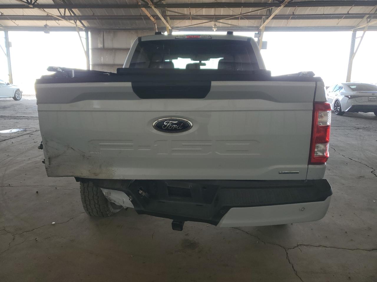 2022 FORD F150 SUPERCREW VIN:1FTEW1EP4NKD56897