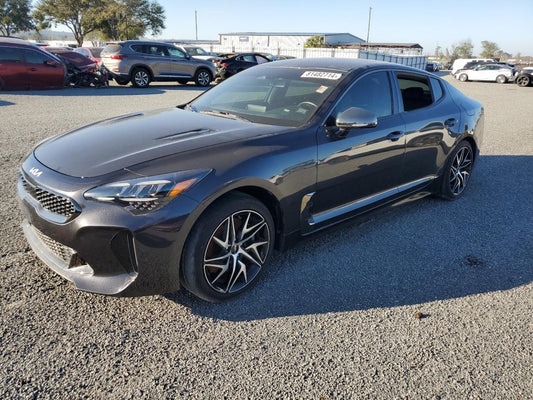2022 KIA STINGER GT LINE VIN:KNAE35LD0N6114767