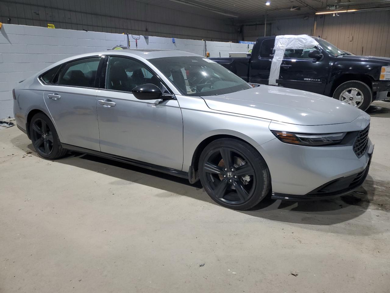 2023 HONDA ACCORD HYBRID SPORT-L VIN:1HGCY2F75PA002810
