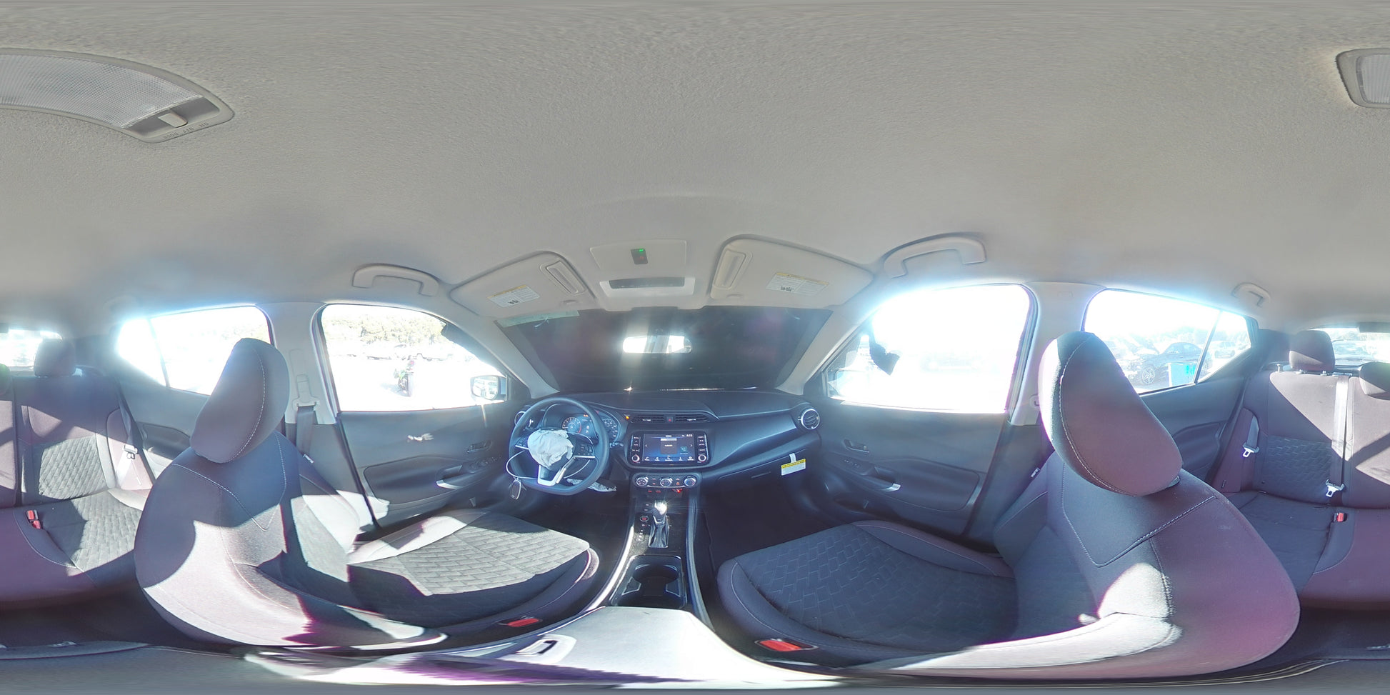 2024 NISSAN KICKS SV VIN:3N1CP5CV2RL575362
