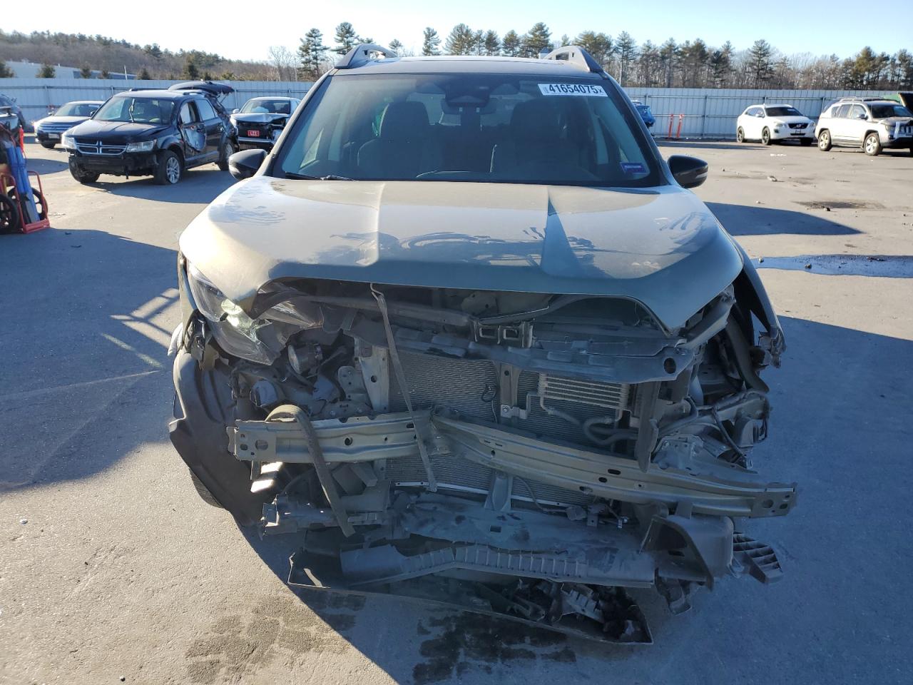 2023 SUBARU ASCENT PREMIUM VIN:2D4GP44L45R477780