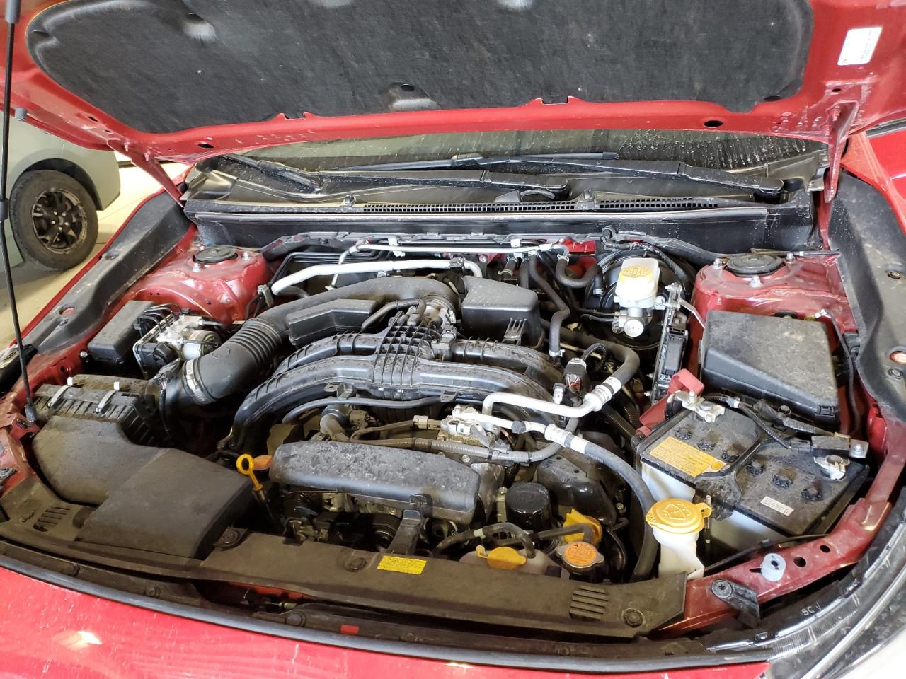 2023 SUBARU CROSSTREK PREMIUM VIN:JF2GTAEC6P8327546