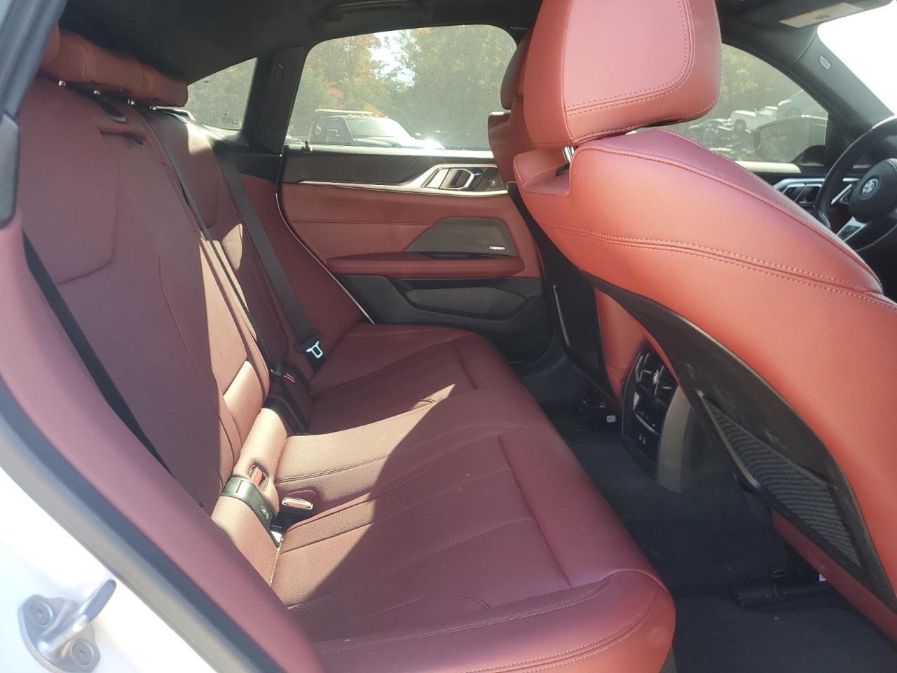 2023 BMW I4 EDRIVE 40 VIN:WBY73AW07PFN97687