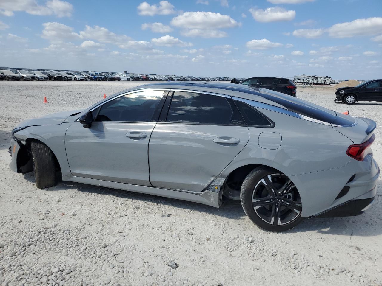 2023 KIA K5 GT LINE VIN:5XXG64J20PG212510