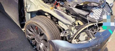 2022 Tesla Model Y VIN: