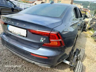 2022 Volvo S60 7JRZSL12DNG153767 VIN:7JRZSL12DNG153767