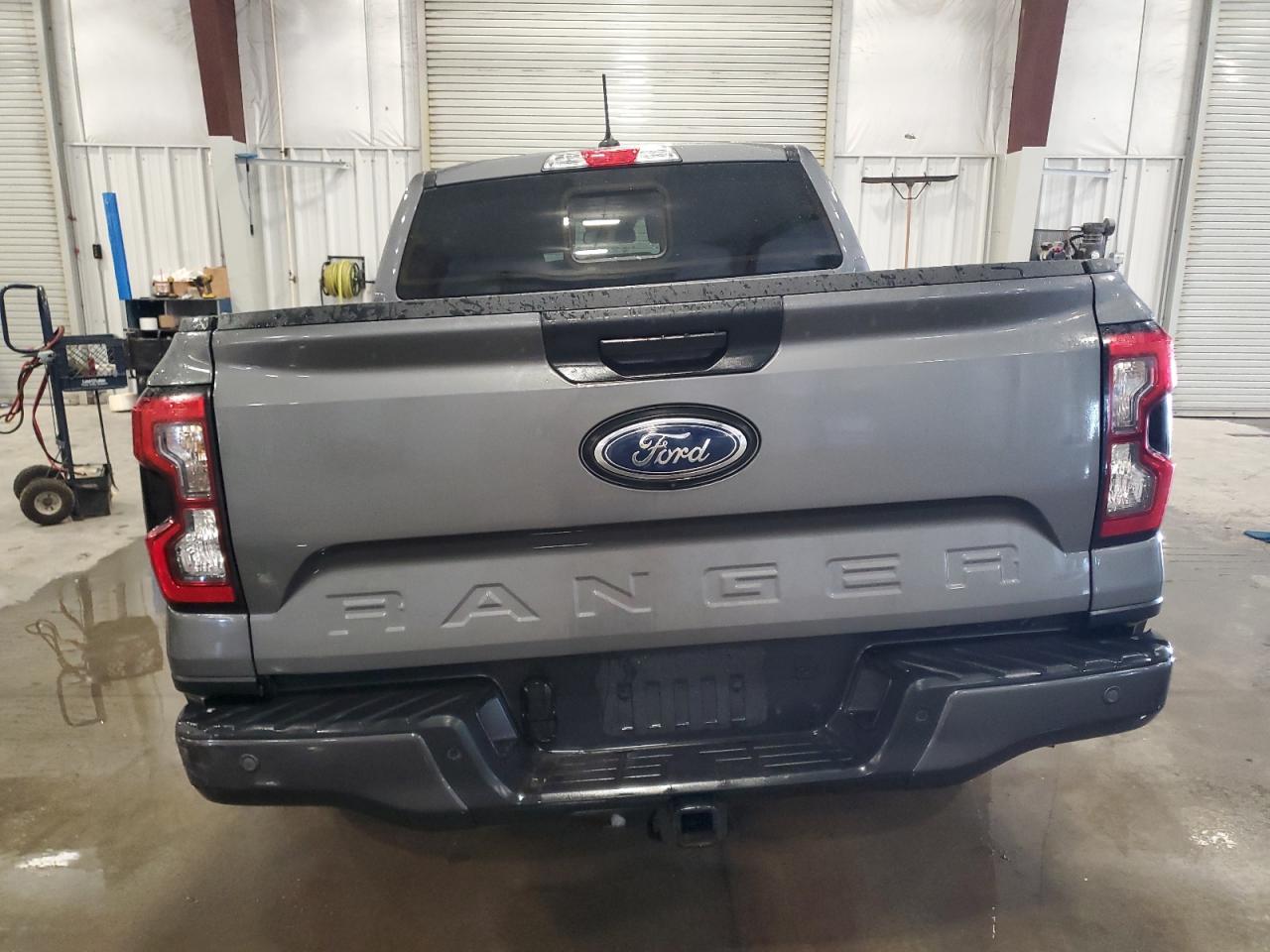 2024 FORD RANGER XLT VIN:1FTER4HH1RLE14252